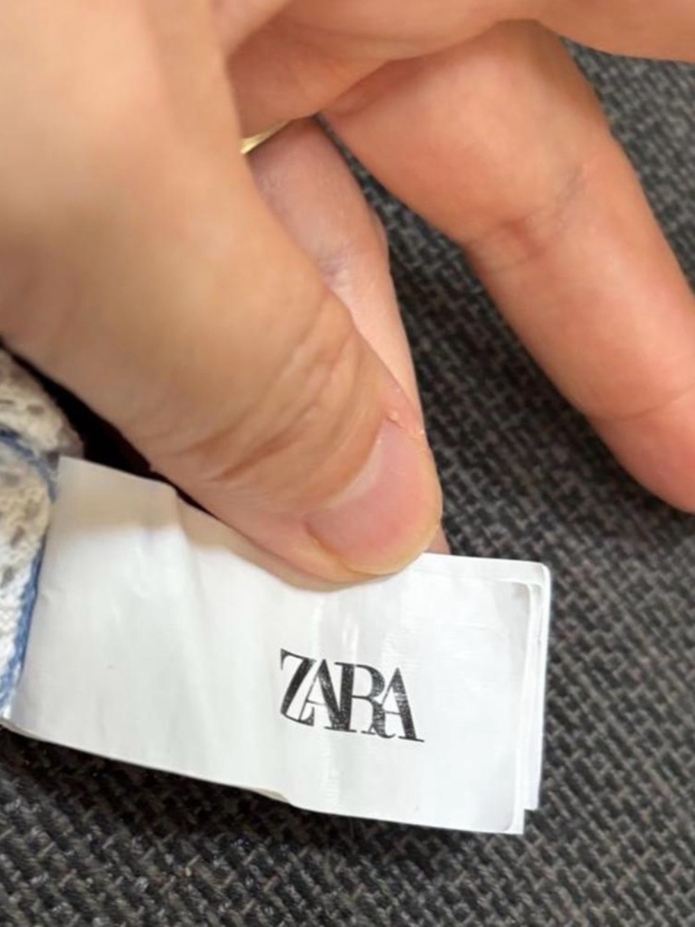 Zara Disney Collection Striped Knit Polo with Embroidered Mickey size 3YO - Picture 5 of 8